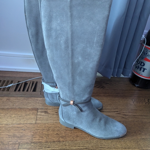 Ted Baker London Lykla Knee High Boot - Picture 11 of 11